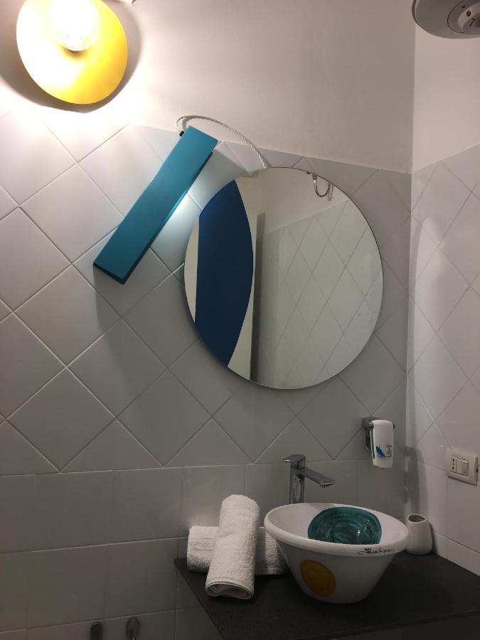 Hotel Pelaghea Ліноза Екстер'єр фото