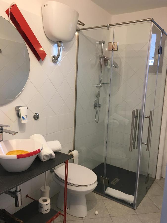Hotel Pelaghea Ліноза Екстер'єр фото