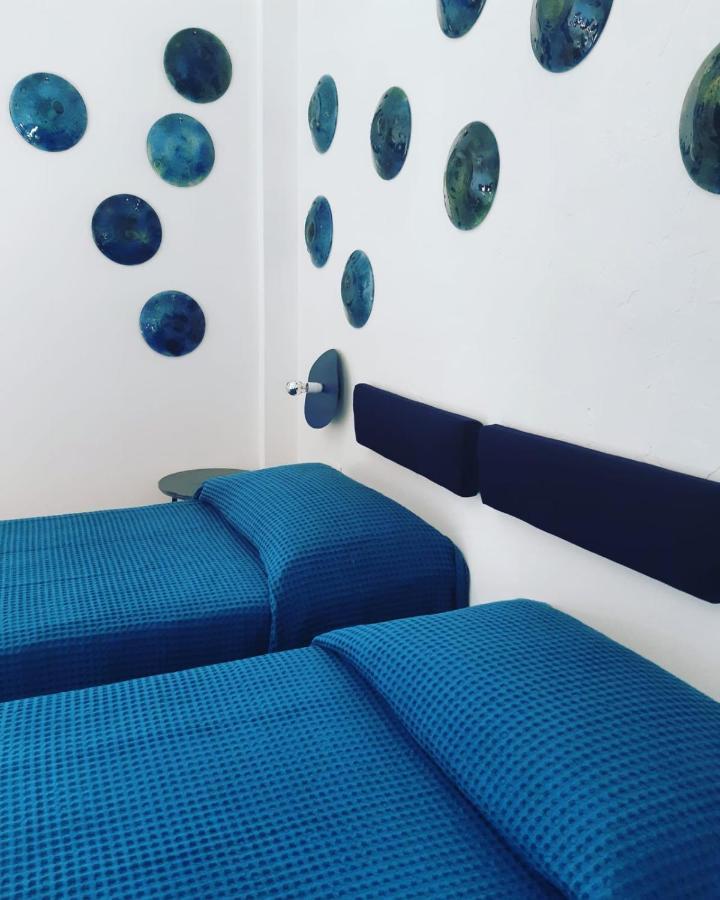 Hotel Pelaghea Ліноза Екстер'єр фото