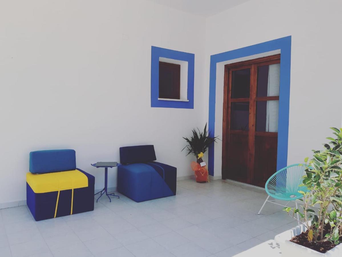 Hotel Pelaghea Ліноза Екстер'єр фото
