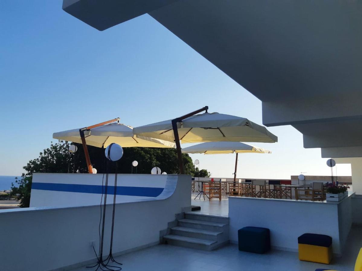 Hotel Pelaghea Ліноза Екстер'єр фото