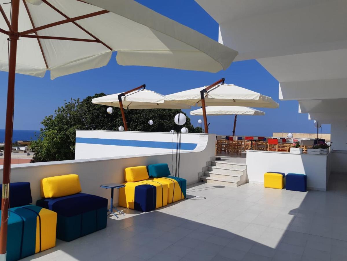 Hotel Pelaghea Ліноза Екстер'єр фото