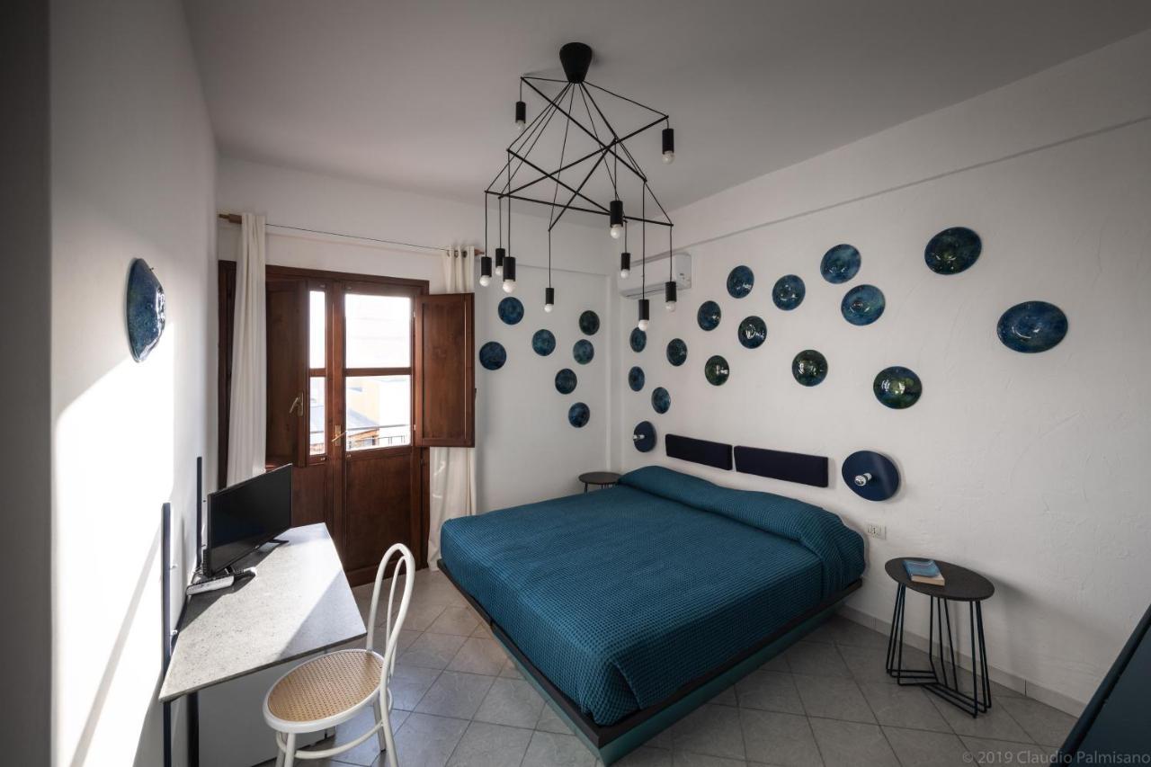Hotel Pelaghea Ліноза Екстер'єр фото
