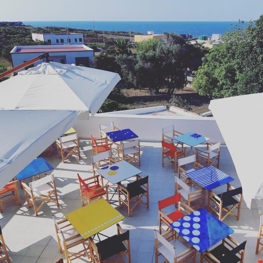 Hotel Pelaghea Ліноза Екстер'єр фото