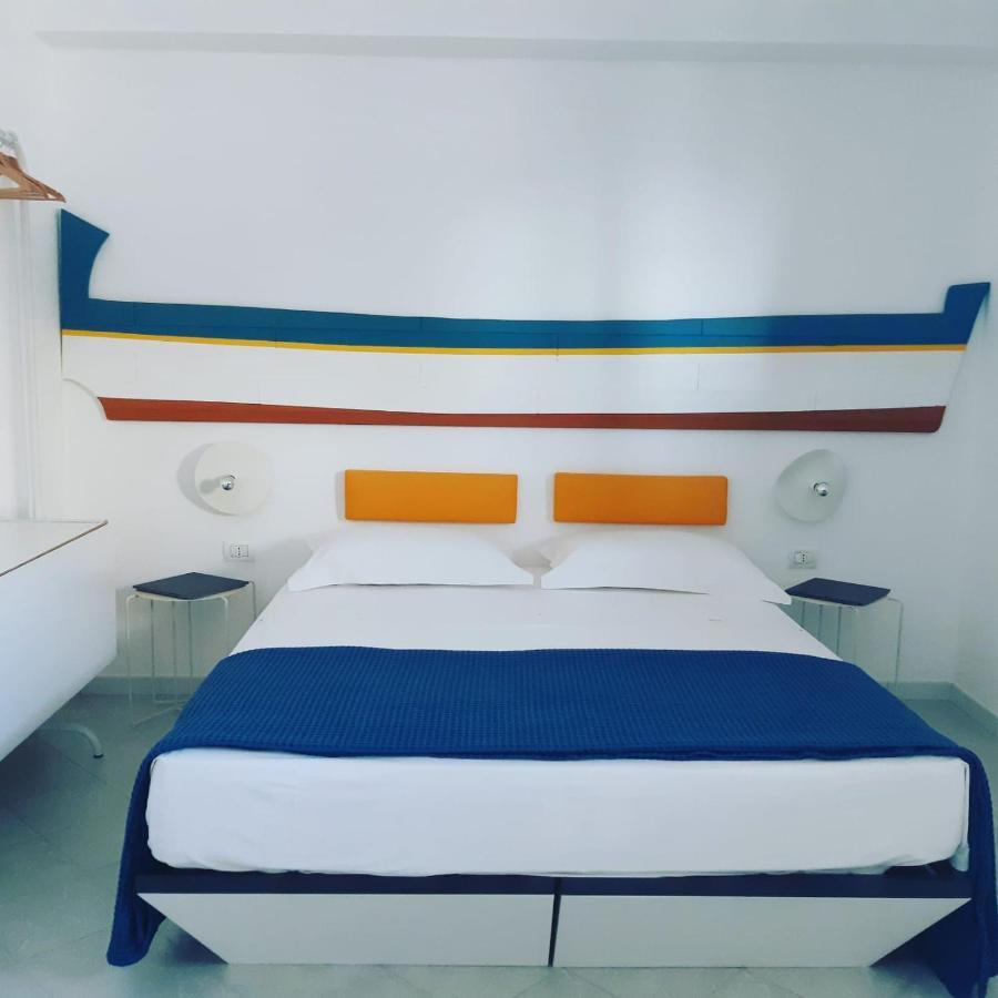 Hotel Pelaghea Ліноза Екстер'єр фото