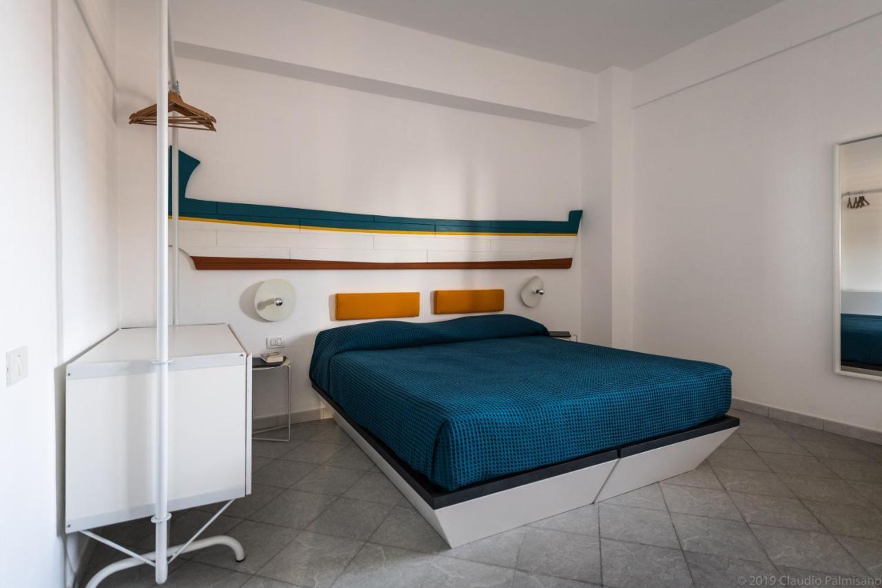 Hotel Pelaghea Ліноза Екстер'єр фото