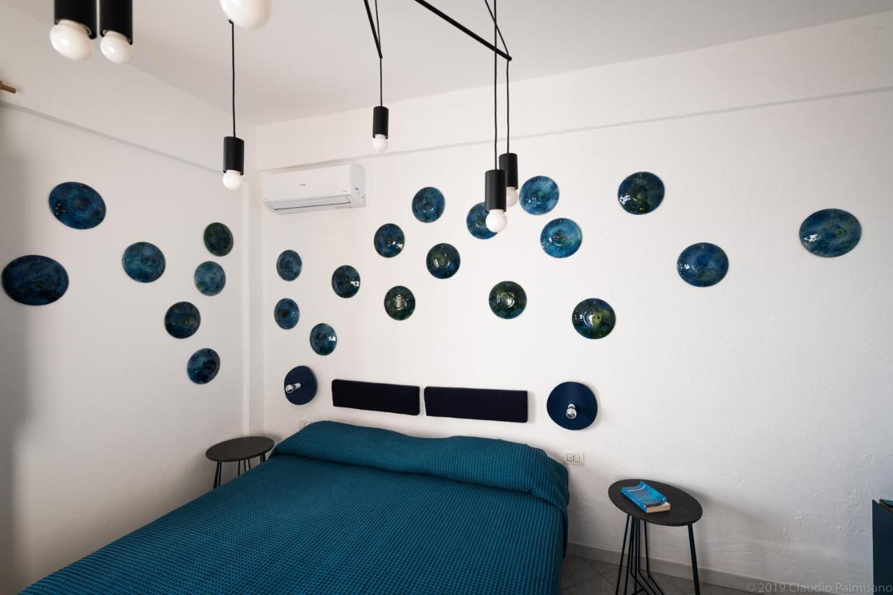 Hotel Pelaghea Ліноза Екстер'єр фото